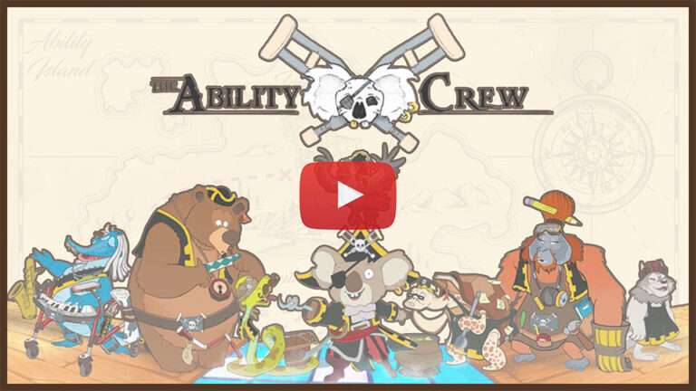 The Ability Crew Youtube Thumbnail